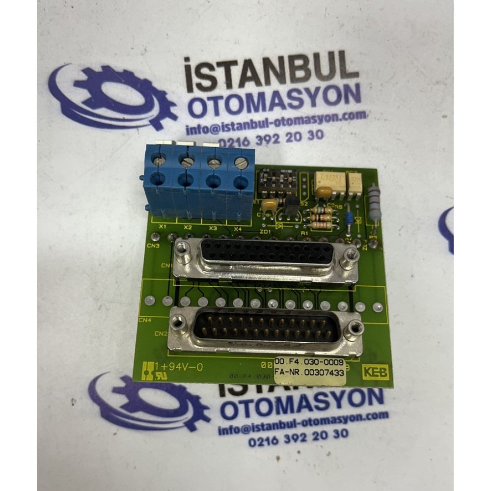 KEB 00.F4.030-0009